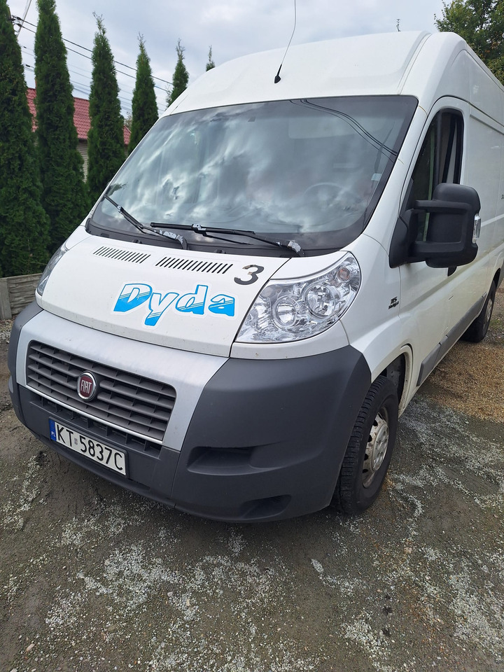FIAT DUCATO L2H2 CHLODNIA CARRIER KLIMA EURO5 - Hűtős kisteherautó: 1 kép. FIAT DUCATO L2H2 CHLODNIA CARRIER KLIMA EURO5 - Hűtős kisteherautó: 1 kép.