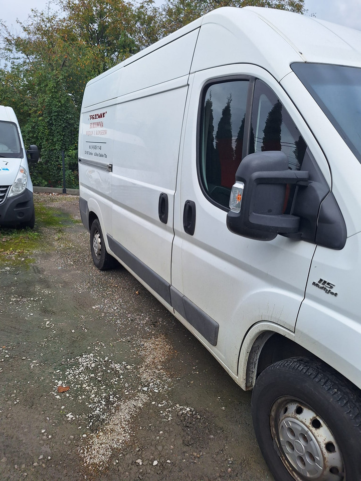 FIAT DUCATO L2H2 CHLODNIA CARRIER KLIMA EURO5 - Hűtős kisteherautó: 4 kép. FIAT DUCATO L2H2 CHLODNIA CARRIER KLIMA EURO5 - Hűtős kisteherautó: 4 kép.