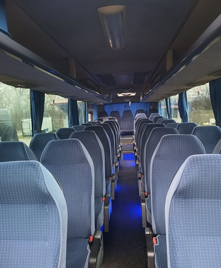 MAN OTOKAR VECTIO 240S - Helyközi busz: 2 kép. MAN OTOKAR VECTIO 240S - Helyközi busz: 2 kép.