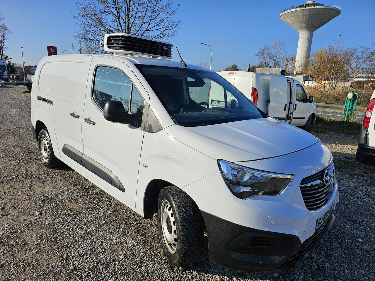 OPEL COMBO MAXI LONG CHLODNIA MROZNIA CARRIER KLIMA EURO6 - Hűtős kisteherautó: 1 kép. OPEL COMBO MAXI LONG CHLODNIA MROZNIA CARRIER KLIMA EURO6 - Hűtős kisteherautó: 1 kép.
