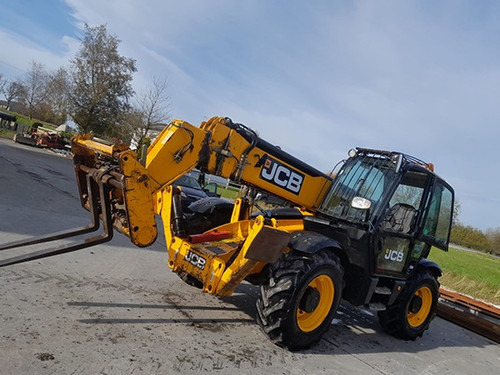 2014 JCB 535-140 - Teleszkópos rakodó: 5 kép. 2014 JCB 535-140 - Teleszkópos rakodó: 5 kép.