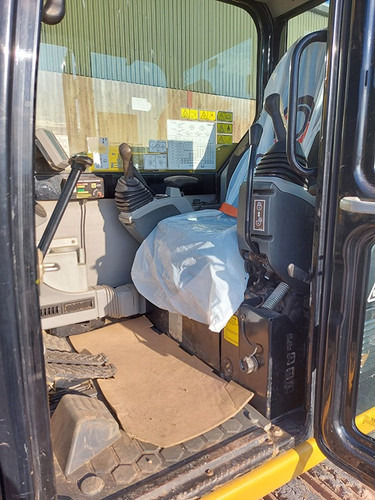 Lánctalpas kotró 2019 Caterpillar 308E2CR: 15 kép.