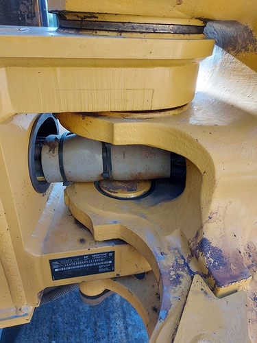 Lánctalpas kotró 2019 Caterpillar 308E2CR: 13 kép.