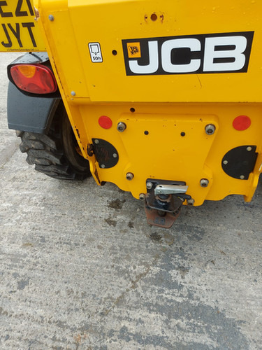 Teleszkópos rakodó 2021 JCB 525-60: 7 kép.