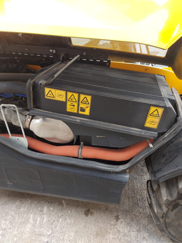 Teleszkópos rakodó 2021 JCB 525-60: 15 kép.