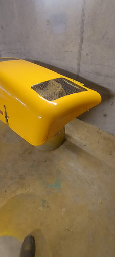 JCB Bonnet - Motorháztető - Építőipari gépek: 2 kép. JCB Bonnet - Motorháztető - Építőipari gépek: 2 kép.