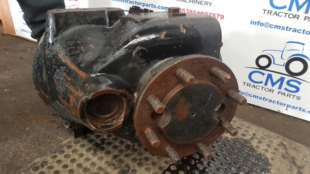 Hátsó tengely - Traktor Case 1290, 1394 David Brown 1490 Rear Half Axle Lhs 10/49 K203977, K203976: 9 kép.