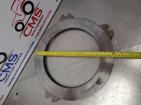 Case 5120 Mxc, Maxxum Mx, 5000 Series 5140, Brake Plate Disc 1995365c1 - Féktárcsa: 4 kép. Case 5120 Mxc, Maxxum Mx, 5000 Series 5140, Brake Plate Disc 1995365c1 - Féktárcsa: 4 kép.