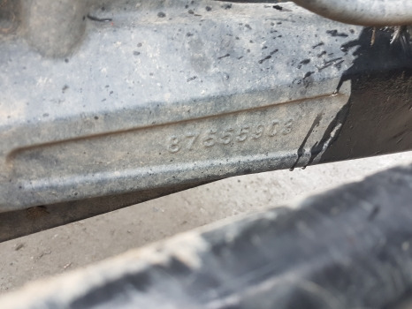 Case Maxxum 145 Front, Rear Axle, Engine, Transmission, Hydraulic Parts Nut - Tengely és alkatrészek - Traktor: 3 kép. Case Maxxum 145 Front, Rear Axle, Engine, Transmission, Hydraulic Parts Nut - Tengely és alkatrészek - Traktor: 3 kép.