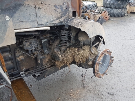Case Maxxum 145 Steyr Profi Rear Half Axle Lhs, Rhs 47918870, 5191492, 47523097 - Hátsó tengely - Traktor: 1 kép. Case Maxxum 145 Steyr Profi Rear Half Axle Lhs, Rhs 47918870, 5191492, 47523097 - Hátsó tengely - Traktor: 1 kép.