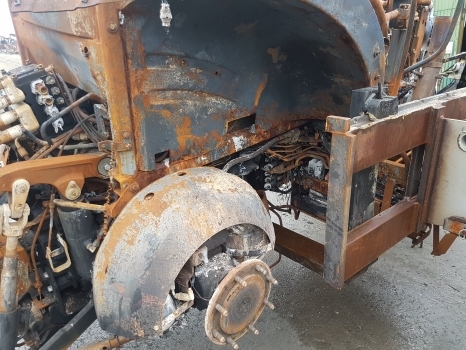 Case Maxxum 145 Steyr Profi Rear Half Axle Rhs, Lhs 47918870, 5191492, 47523097 - Hátsó tengely - Traktor: 2 kép. Case Maxxum 145 Steyr Profi Rear Half Axle Rhs, Lhs 47918870, 5191492, 47523097 - Hátsó tengely - Traktor: 2 kép.