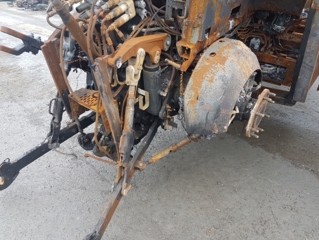 Case Maxxum 145 Steyr Profi Rear Half Axle Rhs, Lhs 47918870, 5191492, 47523097 - Hátsó tengely - Traktor: 1 kép. Case Maxxum 145 Steyr Profi Rear Half Axle Rhs, Lhs 47918870, 5191492, 47523097 - Hátsó tengely - Traktor: 1 kép.