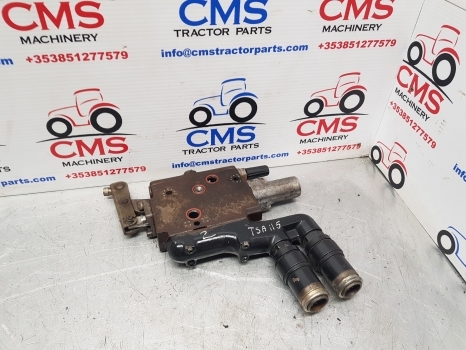 Case Maxxum, Puma, Mxu New Holland T6, T7, Tsa Spool Control Valve 87546169 - Hidraulikus szelep - Traktor: 1 kép. Case Maxxum, Puma, Mxu New Holland T6, T7, Tsa Spool Control Valve 87546169 - Hidraulikus szelep - Traktor: 1 kép.