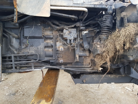 Case Maxxum Steyr Rear Housing, Differential, Bevel Gear Nut 48174073, 51591952 - Hátsó tengely: 1 kép. Case Maxxum Steyr Rear Housing, Differential, Bevel Gear Nut 48174073, 51591952 - Hátsó tengely: 1 kép.