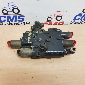 Case Mxm, New Holland Tm, Tsa, T6000,t7000 Series,distributor 87523484, 5196077 - Hidraulikus szelep - Traktor: 3 kép. Case Mxm, New Holland Tm, Tsa, T6000,t7000 Series,distributor 87523484, 5196077 - Hidraulikus szelep - Traktor: 3 kép.