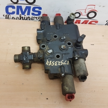 Case Mxm, New Holland Tm, Tsa, T6000,t7000 Series,distributor 87523484, 5196077 - Hidraulikus szelep - Traktor: 4 kép. Case Mxm, New Holland Tm, Tsa, T6000,t7000 Series,distributor 87523484, 5196077 - Hidraulikus szelep - Traktor: 4 kép.