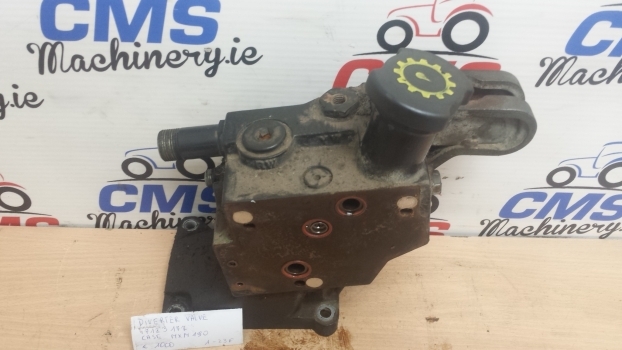 Case Mxm175, Mxm190 New Holland Tm175, Tm190 47123177 Center Diverter Valve - Hidraulikus szelep - Traktor: 4 kép. Case Mxm175, Mxm190 New Holland Tm175, Tm190 47123177 Center Diverter Valve - Hidraulikus szelep - Traktor: 4 kép.