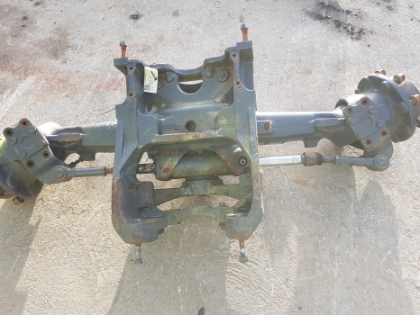 Claas 340 Cx Front Axle Carraro Nut 20.19 644926, 0011065202, 359934, 0011200612 - Tengely és alkatrészek: 4 kép. Claas 340 Cx Front Axle Carraro Nut 20.19 644926, 0011065202, 359934, 0011200612 - Tengely és alkatrészek: 4 kép.