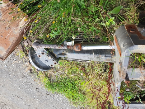 Claas Arion 420, Carraro 20-19 Front Axle Complete 340507, 125812, 068550 - Tengely és alkatrészek: 4 kép. Claas Arion 420, Carraro 20-19 Front Axle Complete 340507, 125812, 068550 - Tengely és alkatrészek: 4 kép.