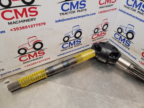 Claas Arion 600 A36, A37 Carraro 20.25si Front Axle Drive Shaft 148478, 0011471640 - Első tengely: 4 kép. Claas Arion 600 A36, A37 Carraro 20.25si Front Axle Drive Shaft 148478, 0011471640 - Első tengely: 4 kép.