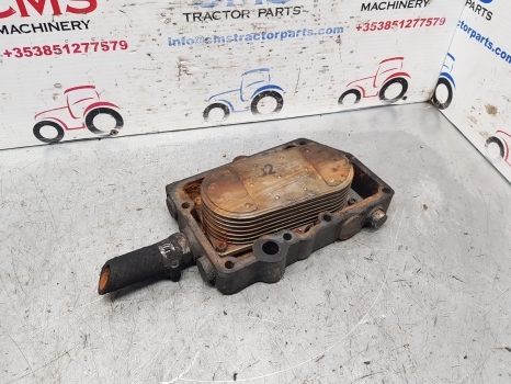 Claas Arion 600 Series 640 Engine Oil Cooler 0011613210, 0011350580 - Olajhűtő - Traktor: 3 kép. Claas Arion 600 Series 640 Engine Oil Cooler 0011613210, 0011350580 - Olajhűtő - Traktor: 3 kép.