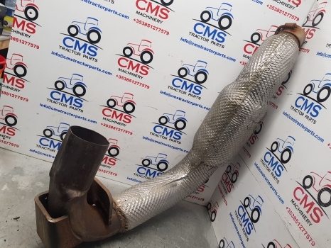 Claas Arion 610, 620, 630, 640 A36, A37 Exhaust Tube Parts 0021895370 - Kipufogócső - Mezőgazdasági gépek: 1 kép. Claas Arion 610, 620, 630, 640 A36, A37 Exhaust Tube Parts 0021895370 - Kipufogócső - Mezőgazdasági gépek: 1 kép.