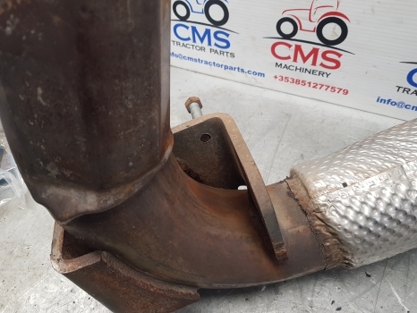 Claas Arion 610, 620, 630, 640 A36, A37 Exhaust Tube Parts 0021895370 - Kipufogócső - Mezőgazdasági gépek: 3 kép. Claas Arion 610, 620, 630, 640 A36, A37 Exhaust Tube Parts 0021895370 - Kipufogócső - Mezőgazdasági gépek: 3 kép.