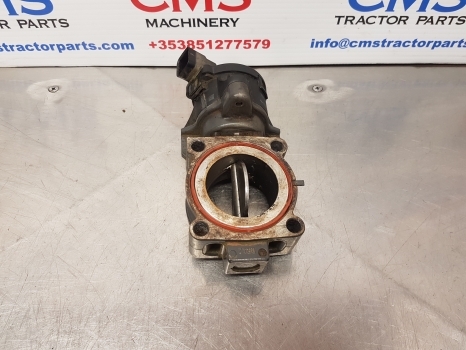 Claas Arion 640, 500, 600 Hexashift, Cmatic Egr Valve 0011469720, Re538692 - Szelep - Traktor: 2 kép. Claas Arion 640, 500, 600 Hexashift, Cmatic Egr Valve 0011469720, Re538692 - Szelep - Traktor: 2 kép.