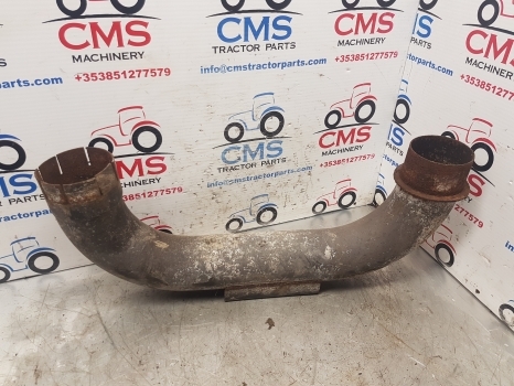 Claas Arion A19 600 Series 640 Exhaust Pipe 0011067832 - Kipufogócső - Traktor: 1 kép. Claas Arion A19 600 Series 640 Exhaust Pipe 0011067832 - Kipufogócső - Traktor: 1 kép.