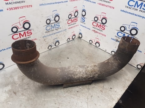 Claas Arion A19 600 Series 640 Exhaust Pipe 0011067832 - Kipufogócső - Traktor: 3 kép. Claas Arion A19 600 Series 640 Exhaust Pipe 0011067832 - Kipufogócső - Traktor: 3 kép.