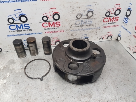 Claas Renault Ares 600 Ser Rx, Rz, Atz 696 Rear Axle Planet Carrier 6005019446 - Hátsó tengely - Traktor: 1 kép. Claas Renault Ares 600 Ser Rx, Rz, Atz 696 Rear Axle Planet Carrier 6005019446 - Hátsó tengely - Traktor: 1 kép.
