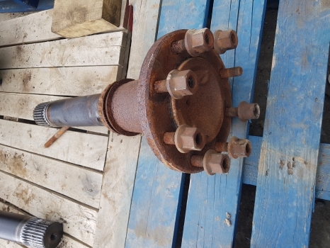 Claas Renault Ares 600 Series Rx, Rz, Atz 696 Rear Axle Shaft 6005019456 - Hátsó tengely - Traktor: 3 kép. Claas Renault Ares 600 Series Rx, Rz, Atz 696 Rear Axle Shaft 6005019456 - Hátsó tengely - Traktor: 3 kép.