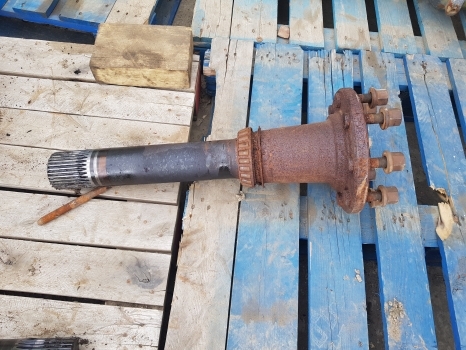 Claas Renault Ares 600 Series Rx, Rz, Atz 696 Rear Axle Shaft 6005019456 - Hátsó tengely - Traktor: 1 kép. Claas Renault Ares 600 Series Rx, Rz, Atz 696 Rear Axle Shaft 6005019456 - Hátsó tengely - Traktor: 1 kép.