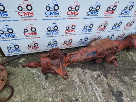 David Brown 1490, 990, 995, Carraro Front Axle Parts K965230, K965234 - Első tengely: 3 kép. David Brown 1490, 990, 995, Carraro Front Axle Parts K965230, K965234 - Első tengely: 3 kép.
