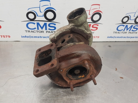 Deutz Agrotron 110, Bf6m1012, Turbocharger Parts Only 04253875 - Kipufogórendszer: 5 kép. Deutz Agrotron 110, Bf6m1012, Turbocharger Parts Only 04253875 - Kipufogórendszer: 5 kép.