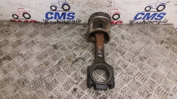 Deutz Agrotron 6.15 Engine Piston And Connecting Rod 04800307, 04800286 - Dugattyú/ Gyűrű/ Persely - Traktor: 1 kép. Deutz Agrotron 6.15 Engine Piston And Connecting Rod 04800307, 04800286 - Dugattyú/ Gyűrű/ Persely - Traktor: 1 kép.