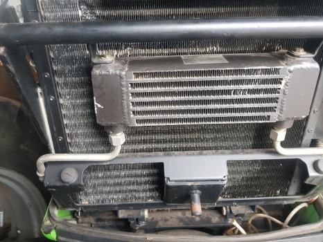Deutz Agrotron M620, M600, M610, M640, Ttv610, L710 Fuel Cooler 0.015.8483.2 - Hűtőrendszer - Traktor: 4 kép. Deutz Agrotron M620, M600, M610, M640, Ttv610, L710 Fuel Cooler 0.015.8483.2 - Hűtőrendszer - Traktor: 4 kép.