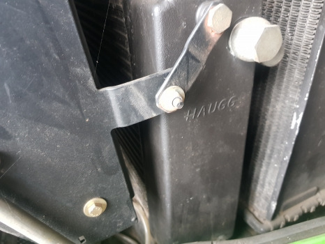 Deutz Agrotron M620, M610, M615,m640,ttv620, 610, Oil Cooler 0.015.6911.2/10 - Radiátor: 5 kép. Deutz Agrotron M620, M610, M615,m640,ttv620, 610, Oil Cooler 0.015.6911.2/10 - Radiátor: 5 kép.