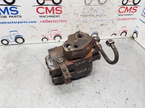 Deutz Dx110, Dx85, Dx90, Dx120 Hydraulic Spool Valve Kit Assy 04334431, 4320689 - Hidraulikus szelep - Traktor: 1 kép. Deutz Dx110, Dx85, Dx90, Dx120 Hydraulic Spool Valve Kit Assy 04334431, 4320689 - Hidraulikus szelep - Traktor: 1 kép.