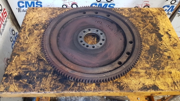 Deutz Dx4, Dx6, Dx7, D07, Dxab Series Dx 4.70 Engine Flywheel 02247933, 2243045r - Lendkerék - Traktor: 1 kép. Deutz Dx4, Dx6, Dx7, D07, Dxab Series Dx 4.70 Engine Flywheel 02247933, 2243045r - Lendkerék - Traktor: 1 kép.