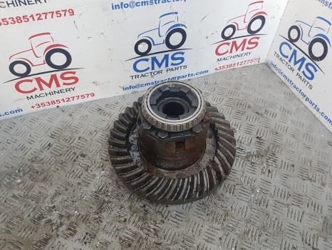 Fermec Terex Rear Axle Differential Complete 3772243m91, 882783m92, 893223m2 - Differenciálmű - Kotrórakodó: 1 kép. Fermec Terex Rear Axle Differential Complete 3772243m91, 882783m92, 893223m2 - Differenciálmű - Kotrórakodó: 1 kép.