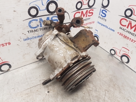Fiat 130-90, 140-90 Air Conditioning Compressor Sanden S8390 - Klímakompresszor - Traktor: 1 kép. Fiat 130-90, 140-90 Air Conditioning Compressor Sanden S8390 - Klímakompresszor - Traktor: 1 kép.