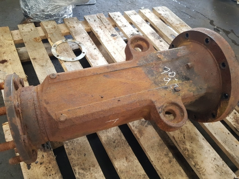 Fiat 70-90 90, 94, 88, 93 Ser Rear Axle Trumpet Housing, Shaft 5125857, 5123056 - Hátsó tengely: 1 kép. Fiat 70-90 90, 94, 88, 93 Ser Rear Axle Trumpet Housing, Shaft 5125857, 5123056 - Hátsó tengely: 1 kép.