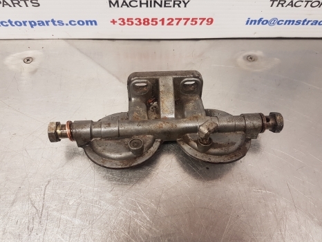 Fiat 90-90, 90-90dt Fuel Filter Support 4817529, 4741193, 18135680 - Üzemanyagrendszer - Mezőgazdasági gépek: 1 kép. Fiat 90-90, 90-90dt Fuel Filter Support 4817529, 4741193, 18135680 - Üzemanyagrendszer - Mezőgazdasági gépek: 1 kép.