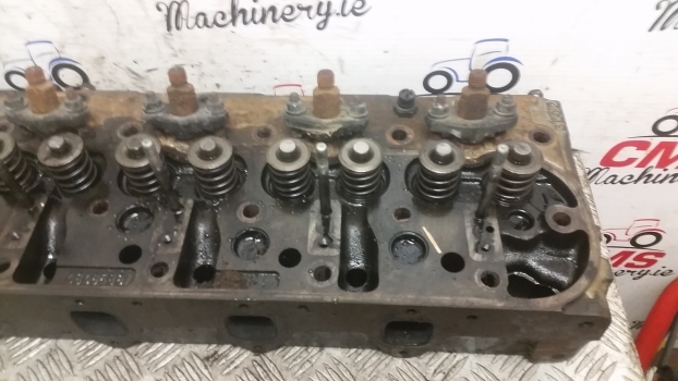 Fiat F, F Dt, 90, F130, F140, 140-90, 100-90 Cylinder Head 98425326, 4846588 - Motor fej - Traktor: 3 kép. Fiat F, F Dt, 90, F130, F140, 140-90, 100-90 Cylinder Head 98425326, 4846588 - Motor fej - Traktor: 3 kép.