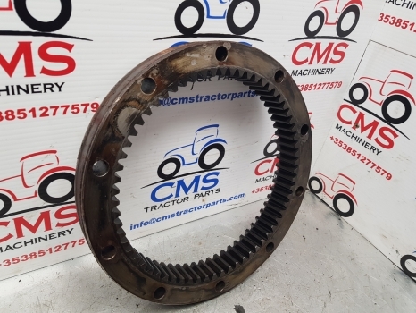 Fiat New Holland 90, 94, 88, Tl, Tla, T4 Series 70-90 Rear Axle Gear Z65 5125064 - Hátsó tengely - Traktor: 2 kép. Fiat New Holland 90, 94, 88, Tl, Tla, T4 Series 70-90 Rear Axle Gear Z65 5125064 - Hátsó tengely - Traktor: 2 kép.