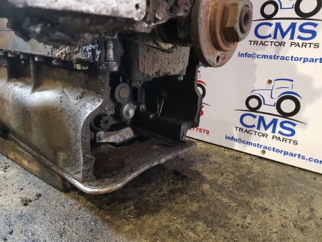 Motor Fiat New Holland L85, Tl100, Series, Complete Engine For Parts 99473821: 6 kép.