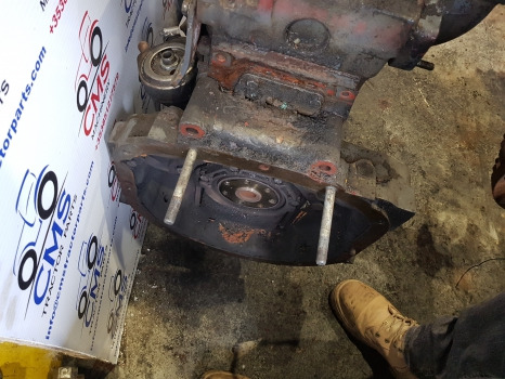 Motor Fiat New Holland L85, Tl100, Series, Complete Engine For Parts 99473821: 9 kép.