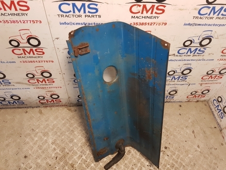 Ford 10 Series 6610 Bonnet Hood Panel 2 Holes, 4 Cyl E3nn16626ab; E3nn16626aa11b - Motorháztető - Traktor: 3 kép. Ford 10 Series 6610 Bonnet Hood Panel 2 Holes, 4 Cyl E3nn16626ab; E3nn16626aa11b - Motorháztető - Traktor: 3 kép.