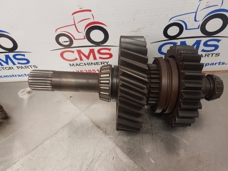 Ford 10 Series 6610 Gearbox Shaft Assy 83960002, E0nn7146ba, E0nn7k013 - Sebességváltó és alkatrészek - Traktor: 2 kép. Ford 10 Series 6610 Gearbox Shaft Assy 83960002, E0nn7146ba, E0nn7k013 - Sebességváltó és alkatrészek - Traktor: 2 kép.